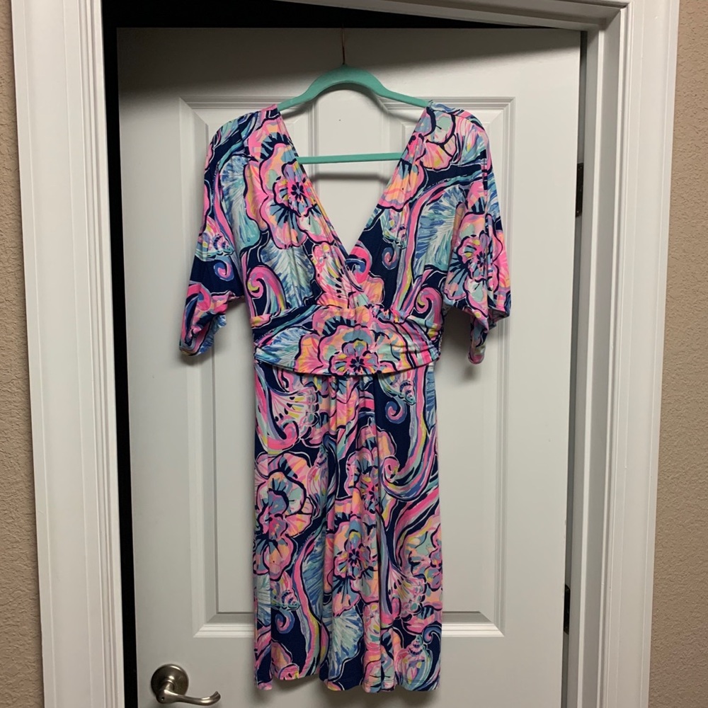 Lilly Pulitzer dress